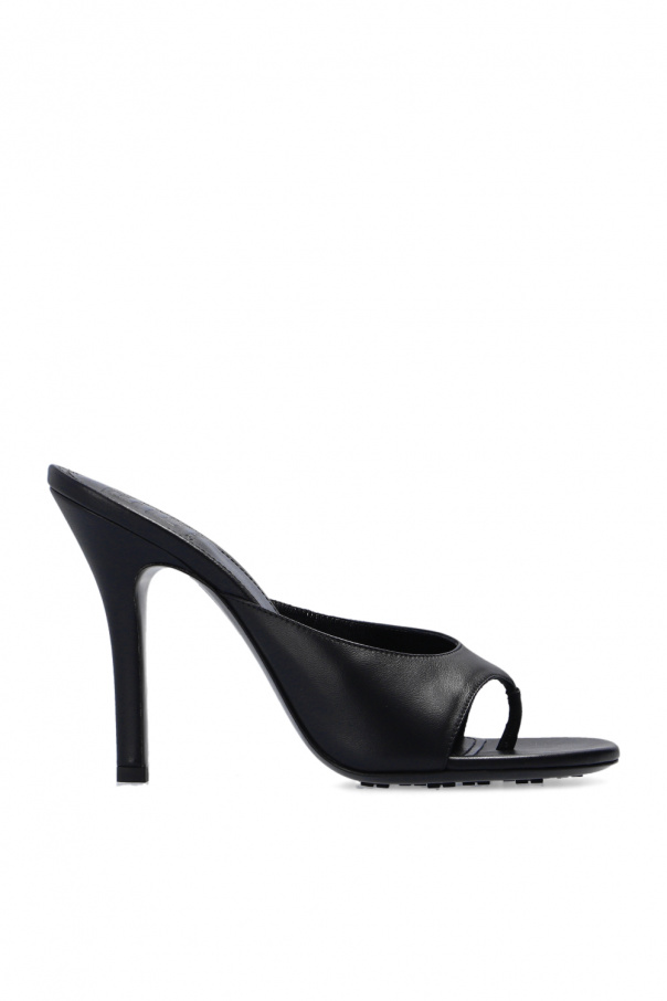 flops Givenchy - 'Look Book' heeled flip